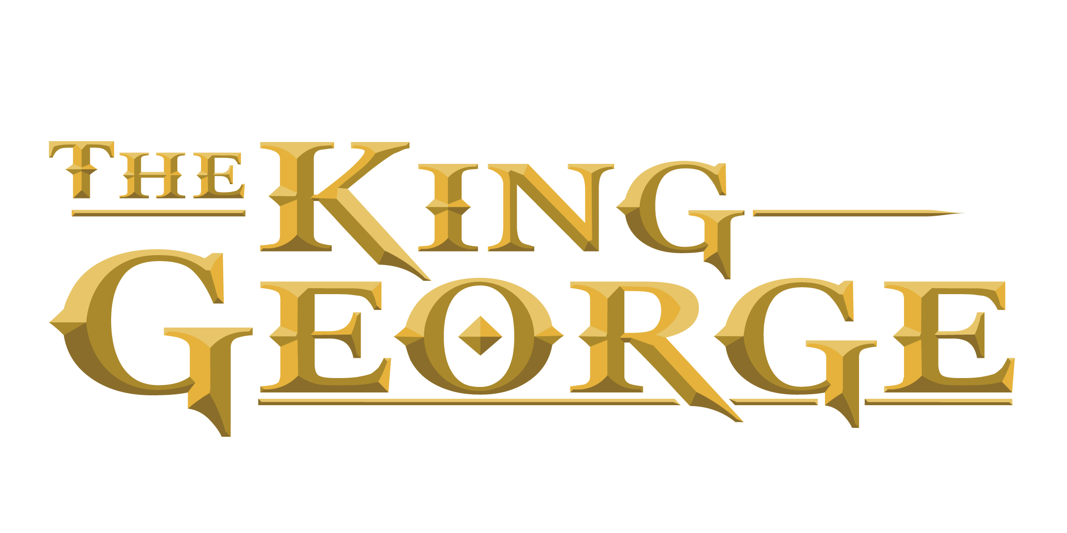 The King George logo