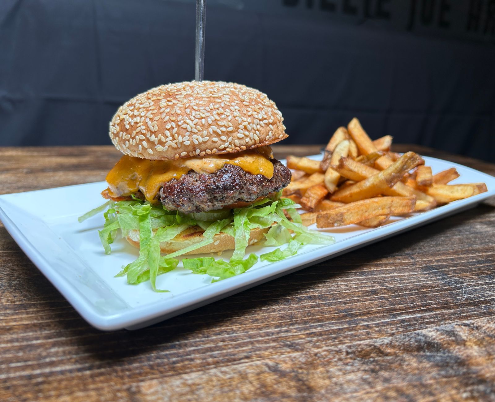 Comfort classics at The James Public Eatery